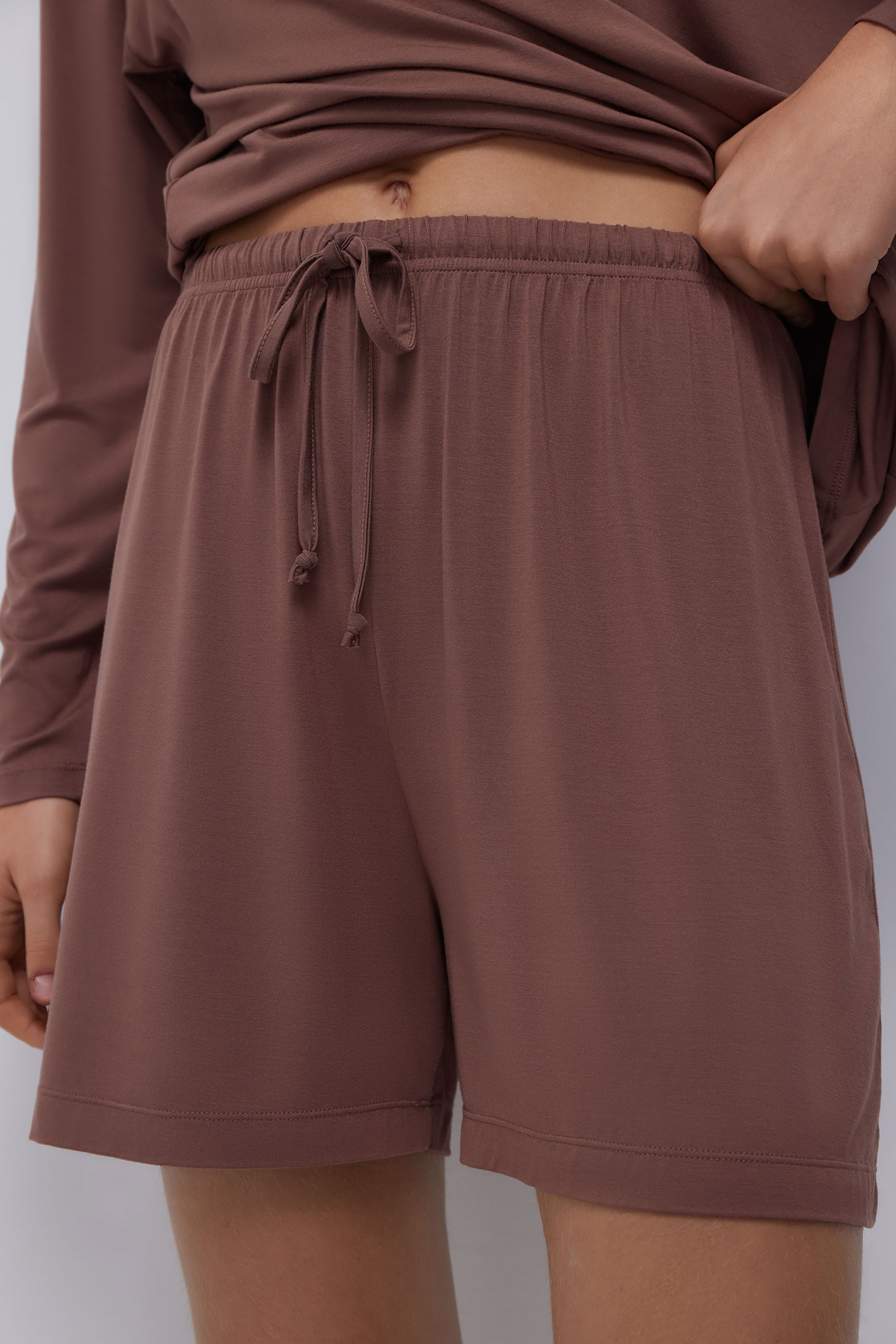 Bamboo shorts BAMBOO LOUNGE – фото № 2