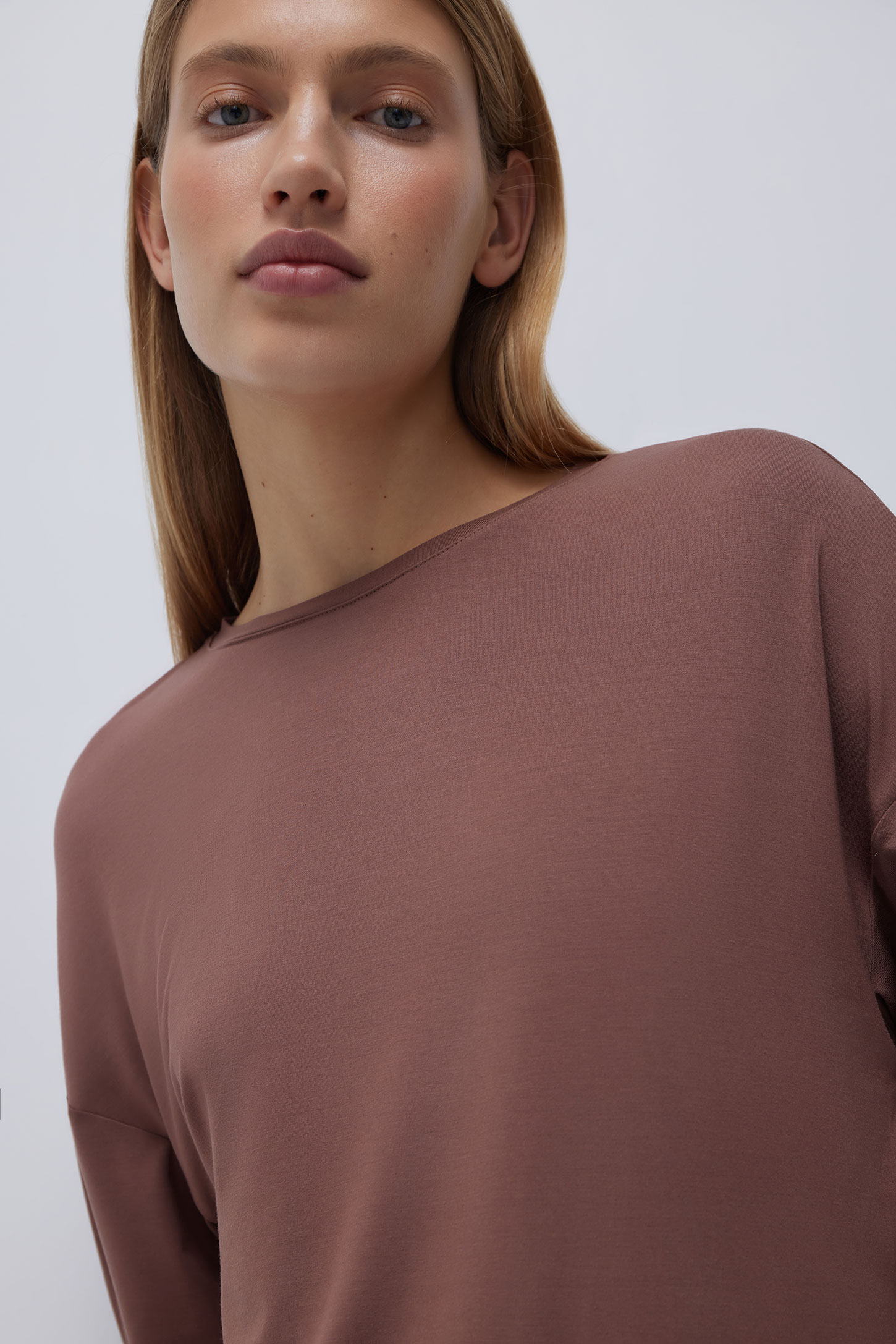 Bamboo long sleeve BAMBOO LOUNGE – фото № 2