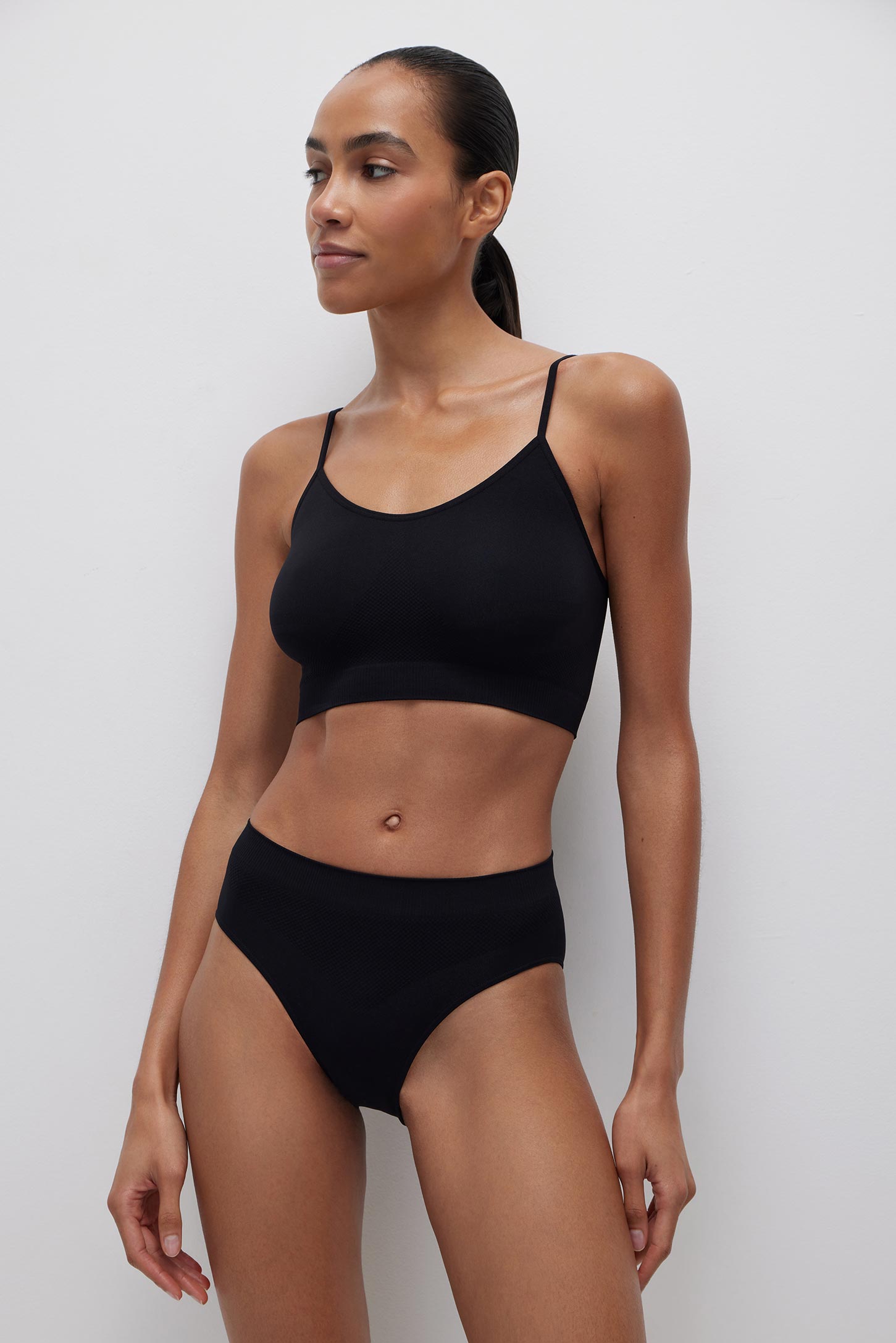 High-rise briefs Perfect Fit – фото № 2