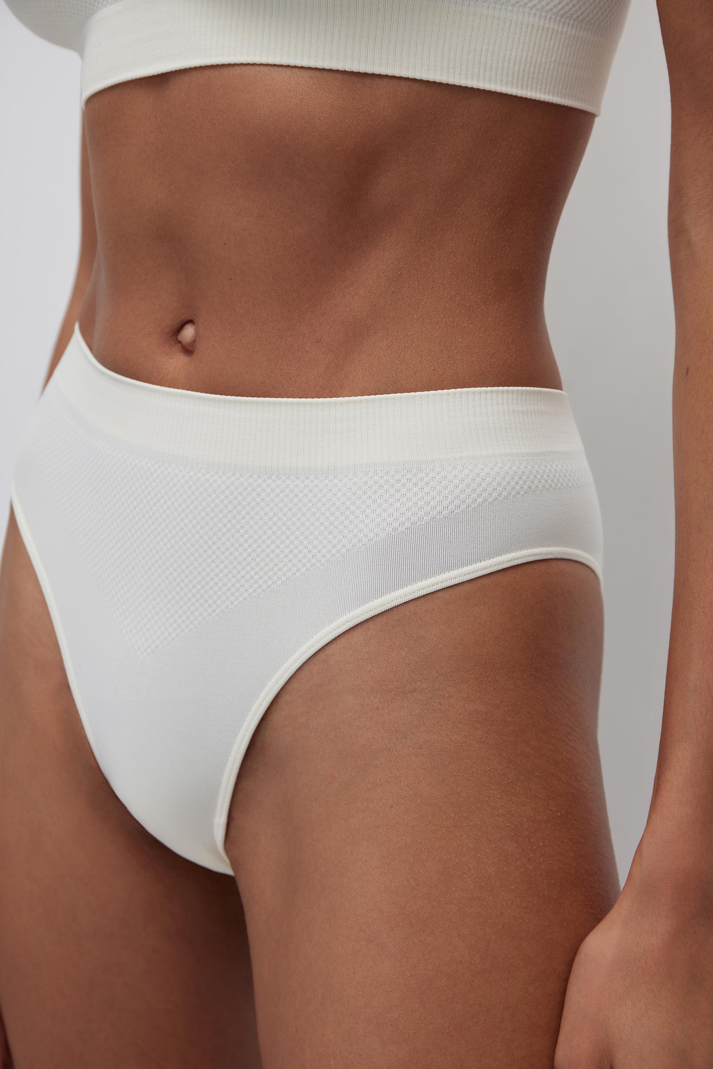 High-rise brazilian briefs Perfect Fit – фото № 3