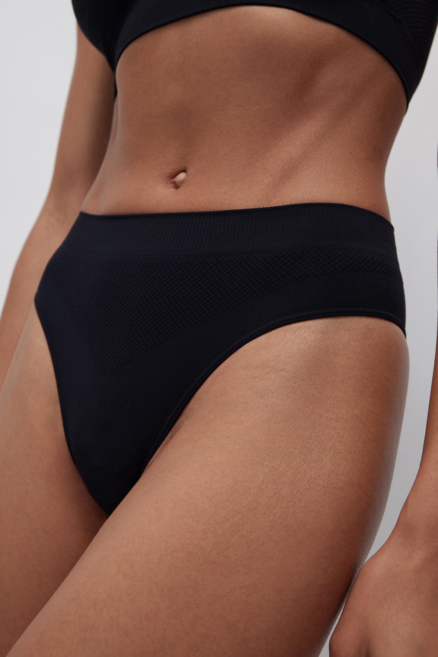 High-rise brazilian briefs Perfect Fit – фото № 3