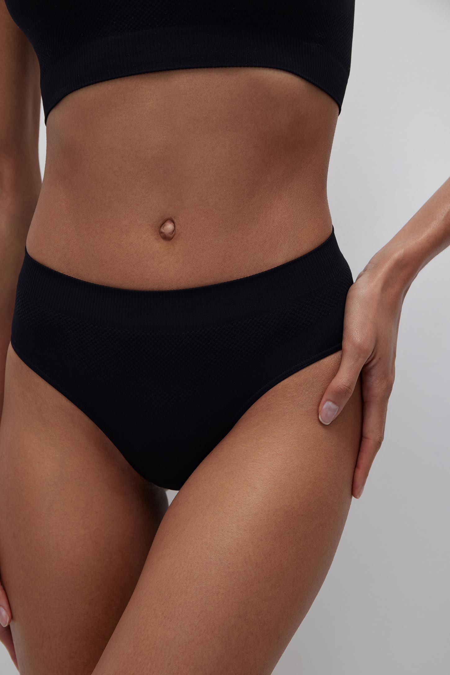 High-rise briefs Perfect Fit – фото № 3