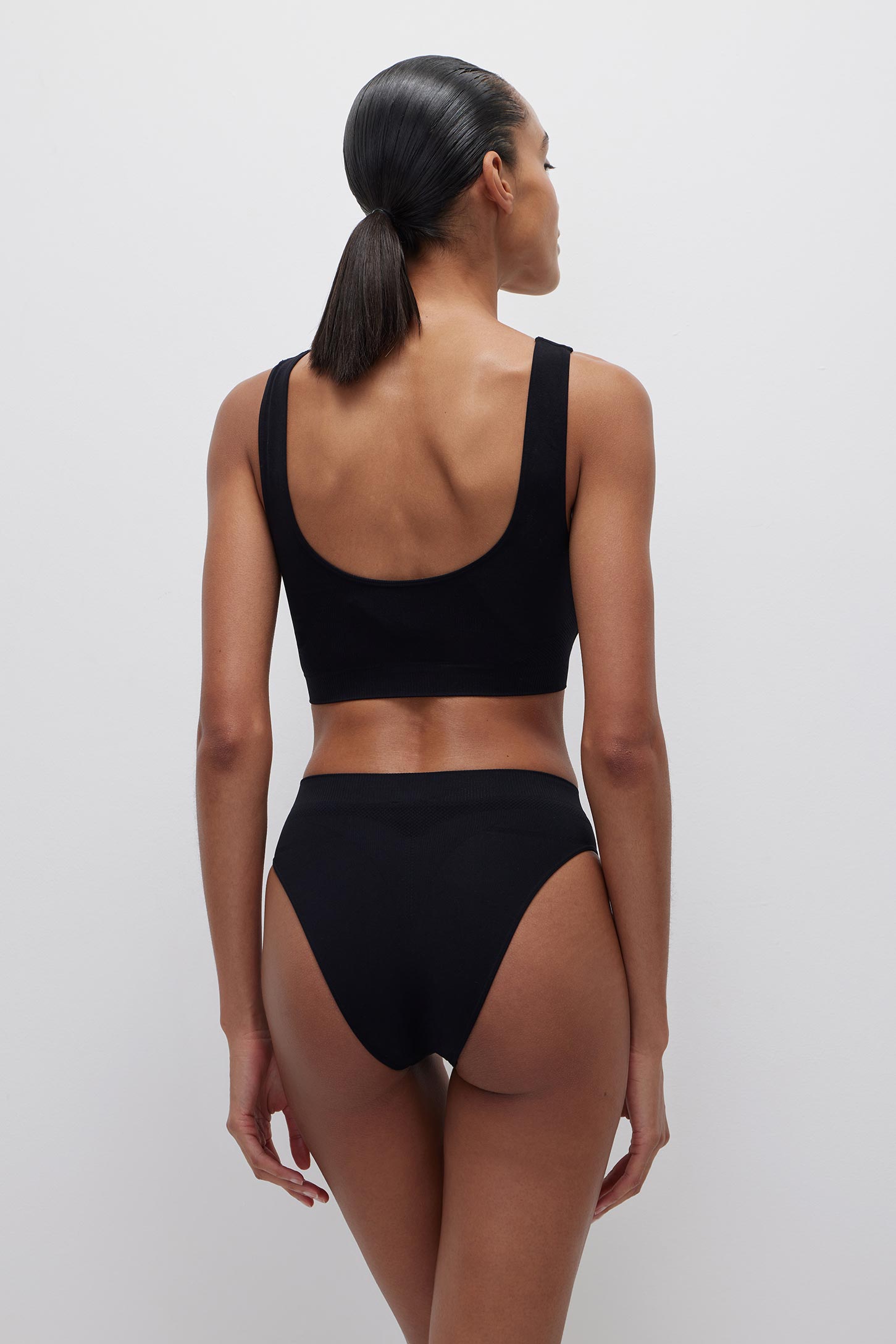 High-rise brazilian briefs Perfect Fit – фото № 4