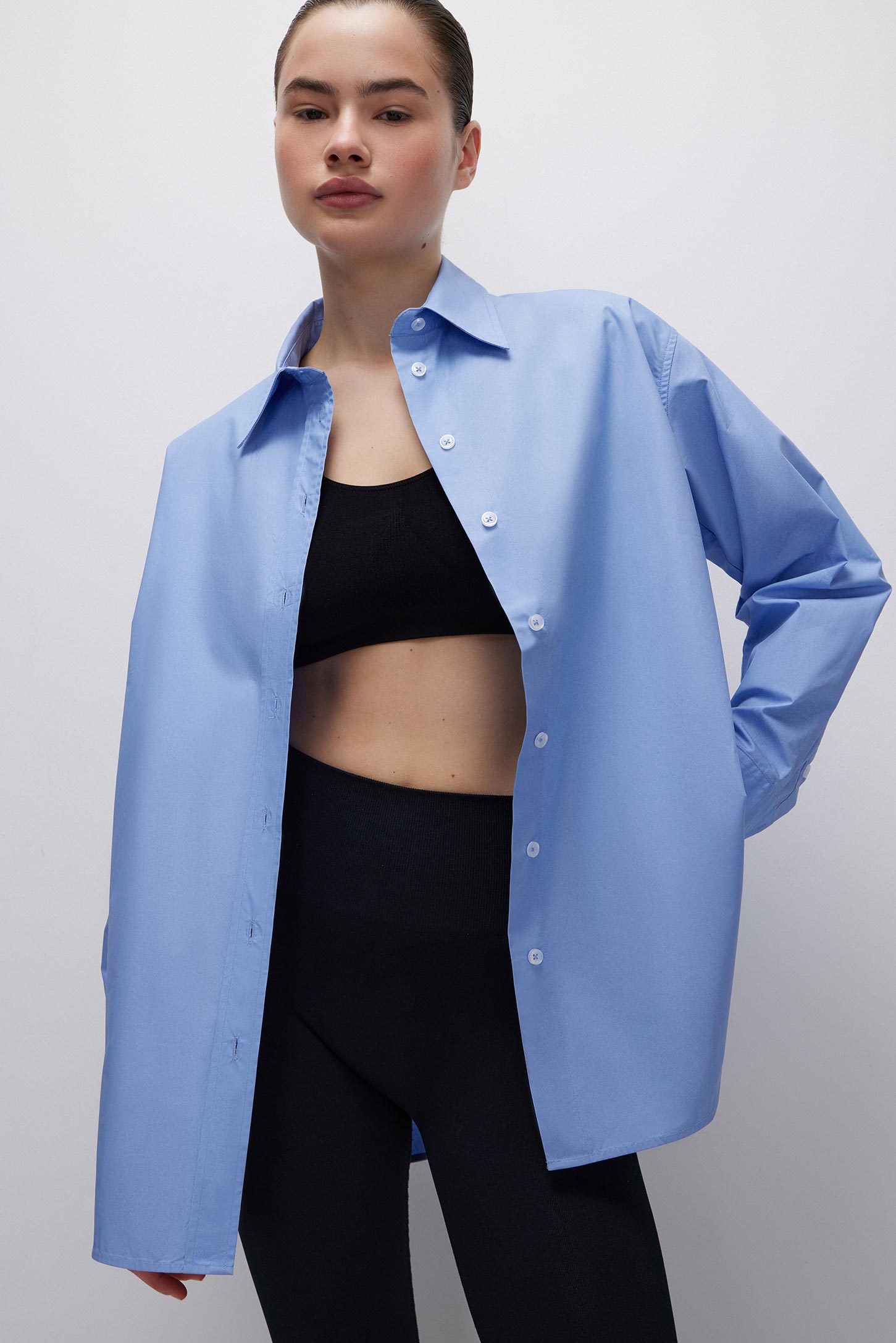 Oversize Shirt
