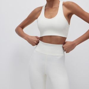 Top in soft microfiber Workout