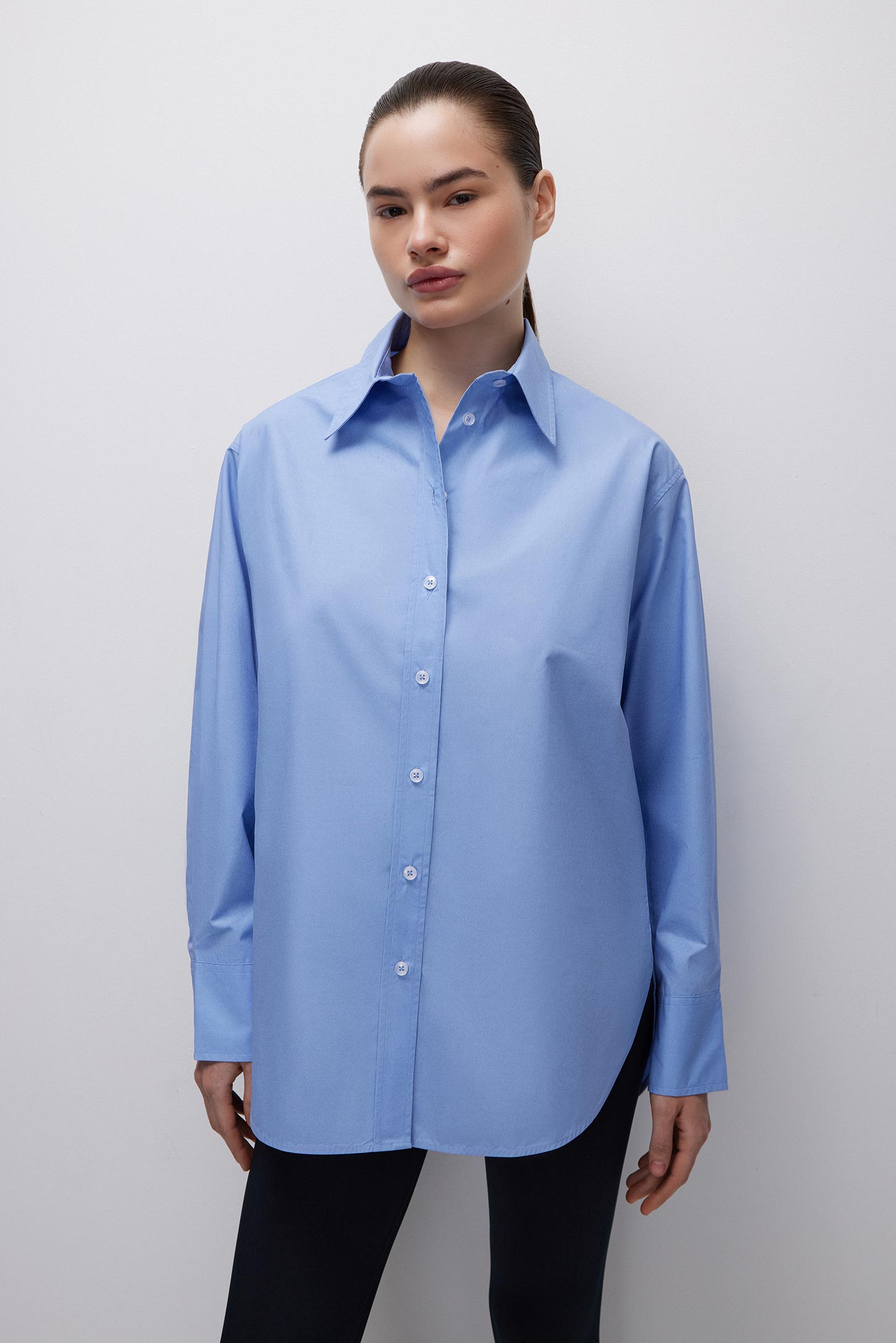 Oversize Shirt – фото № 2