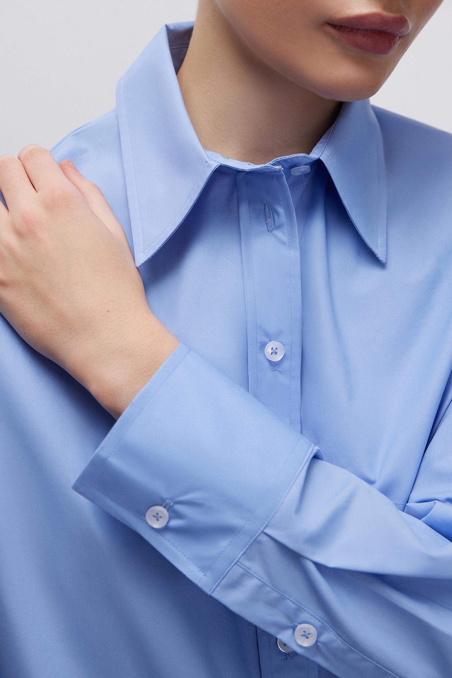 Oversize Shirt – фото № 4