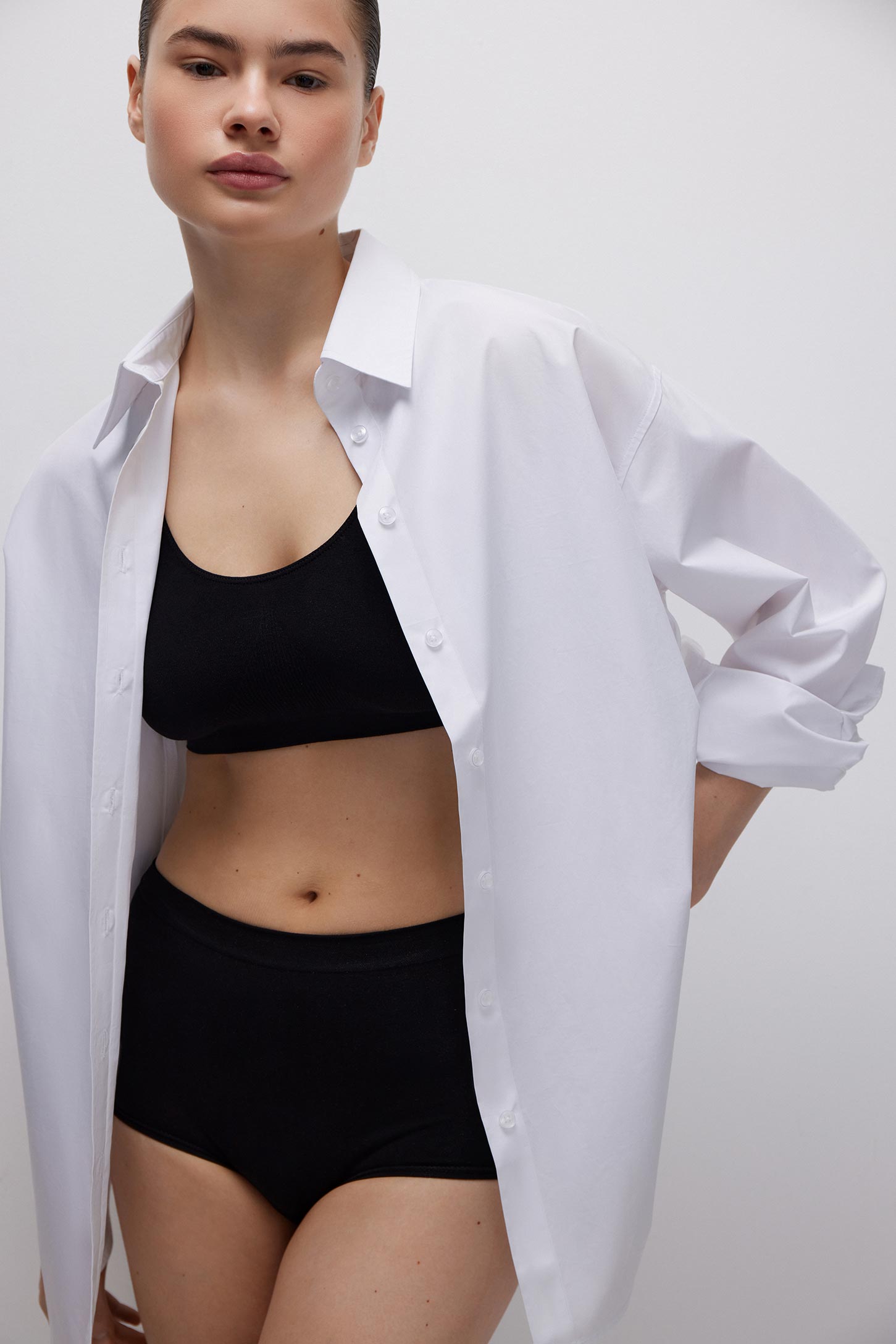 Oversize Shirt – фото № 5