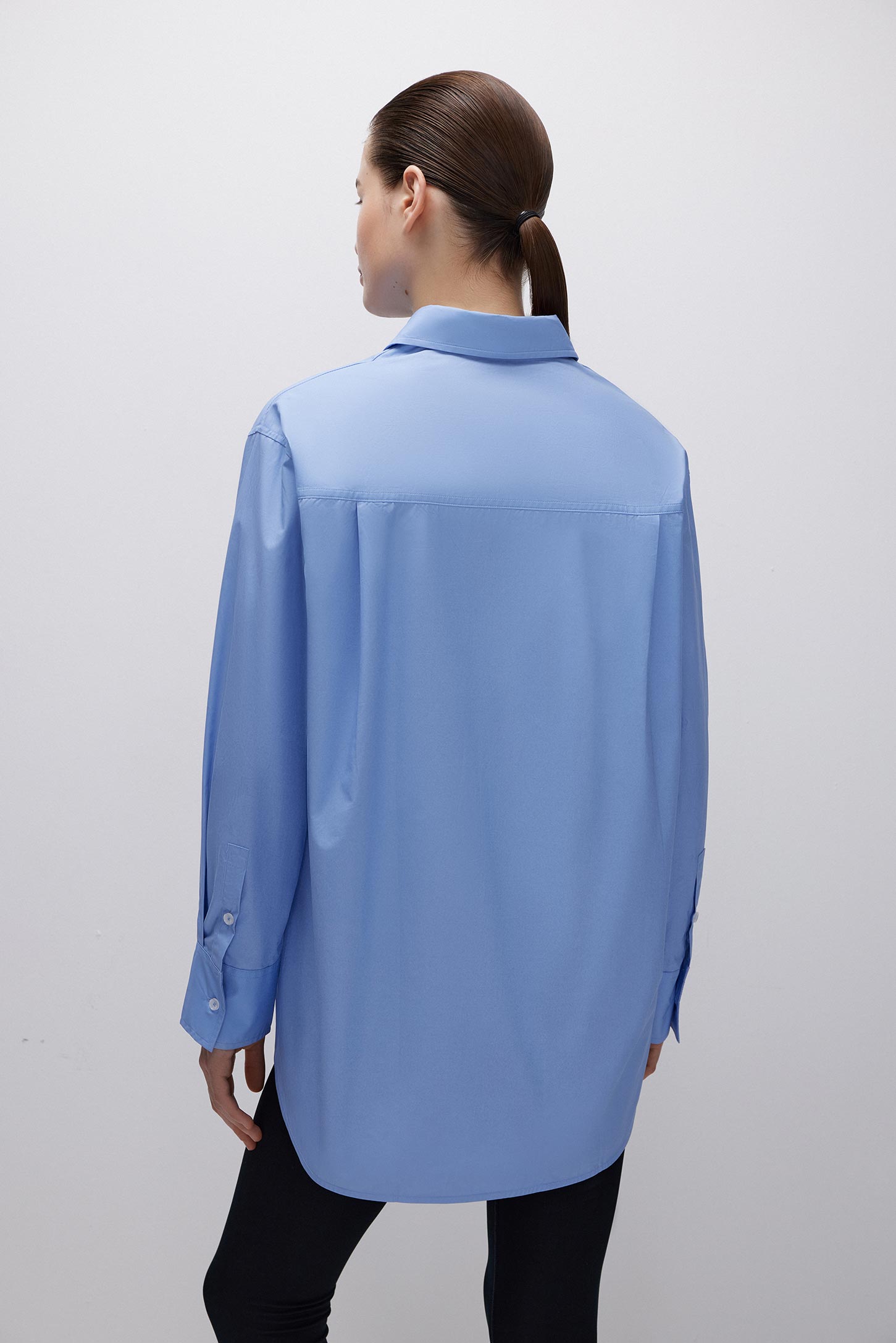 Oversize Shirt – фото № 5