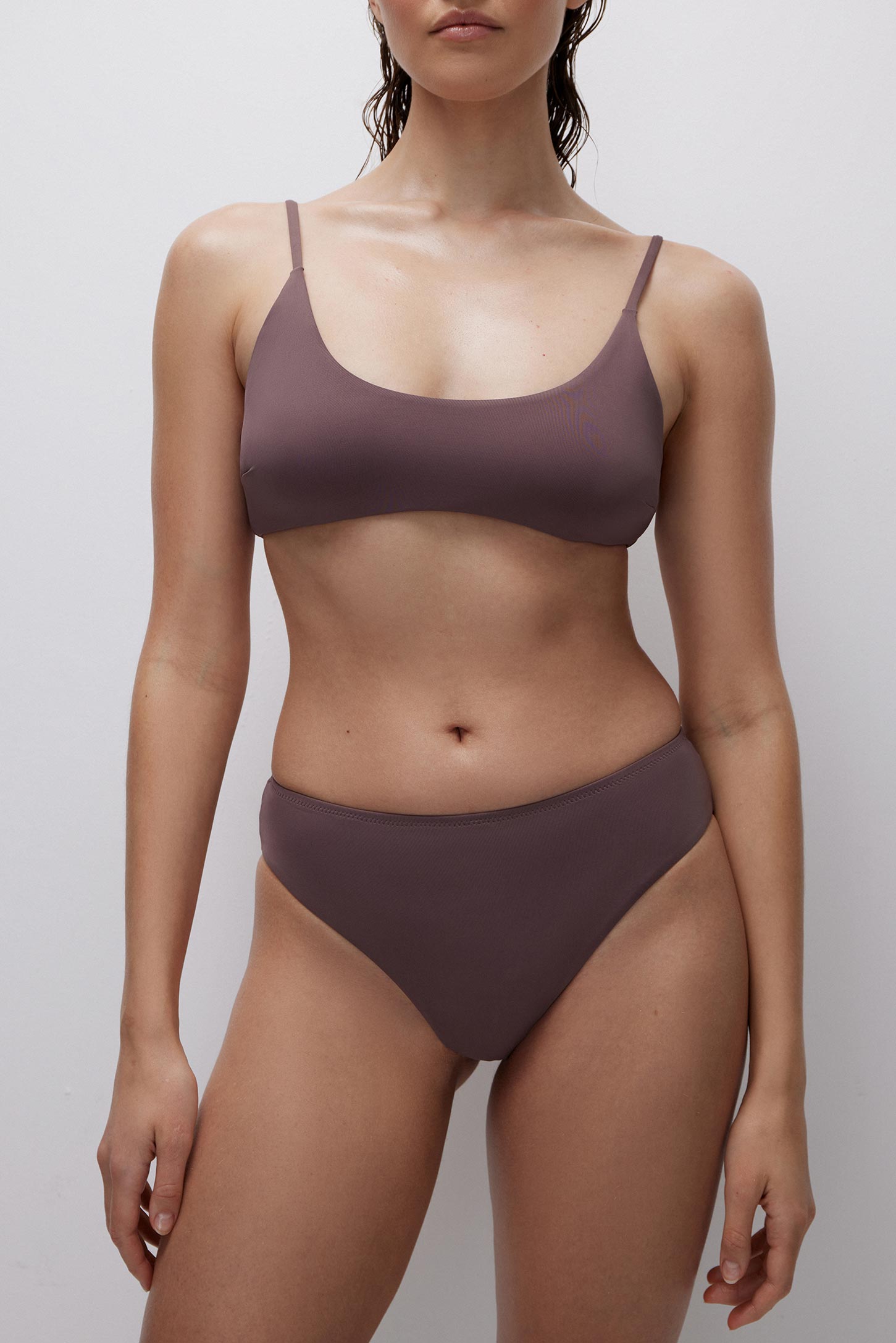 High waist bikini briefs Dune – фото № 2