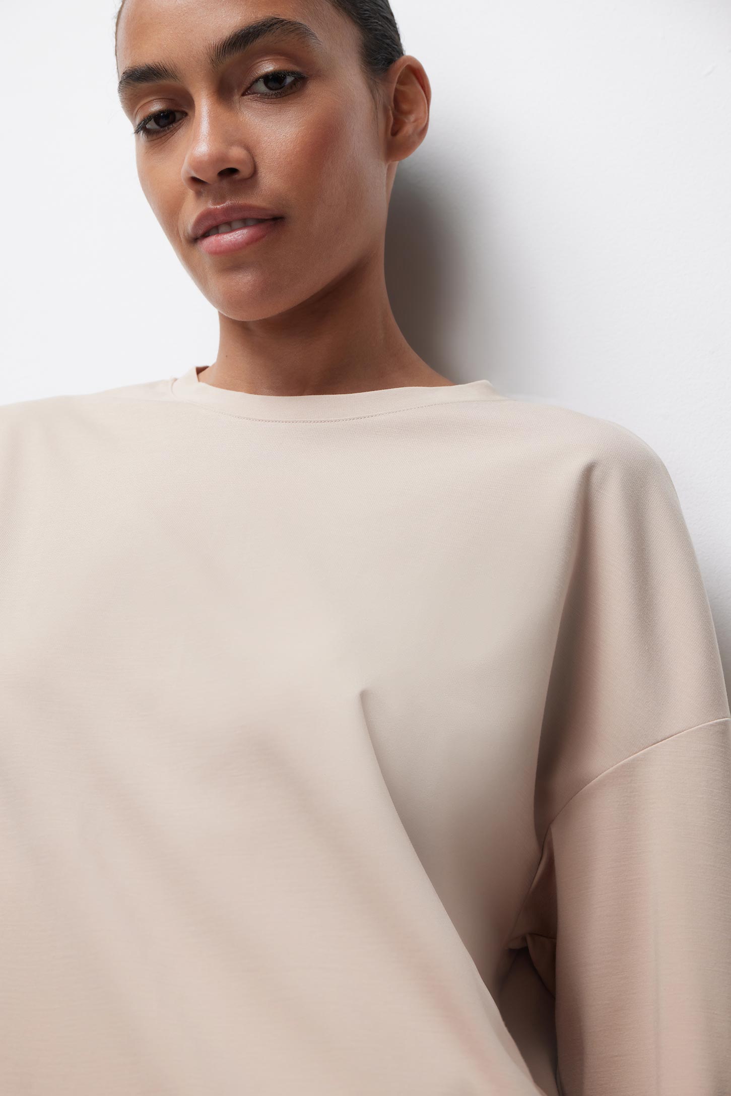 Oversized Long Sleeve – фото № 2