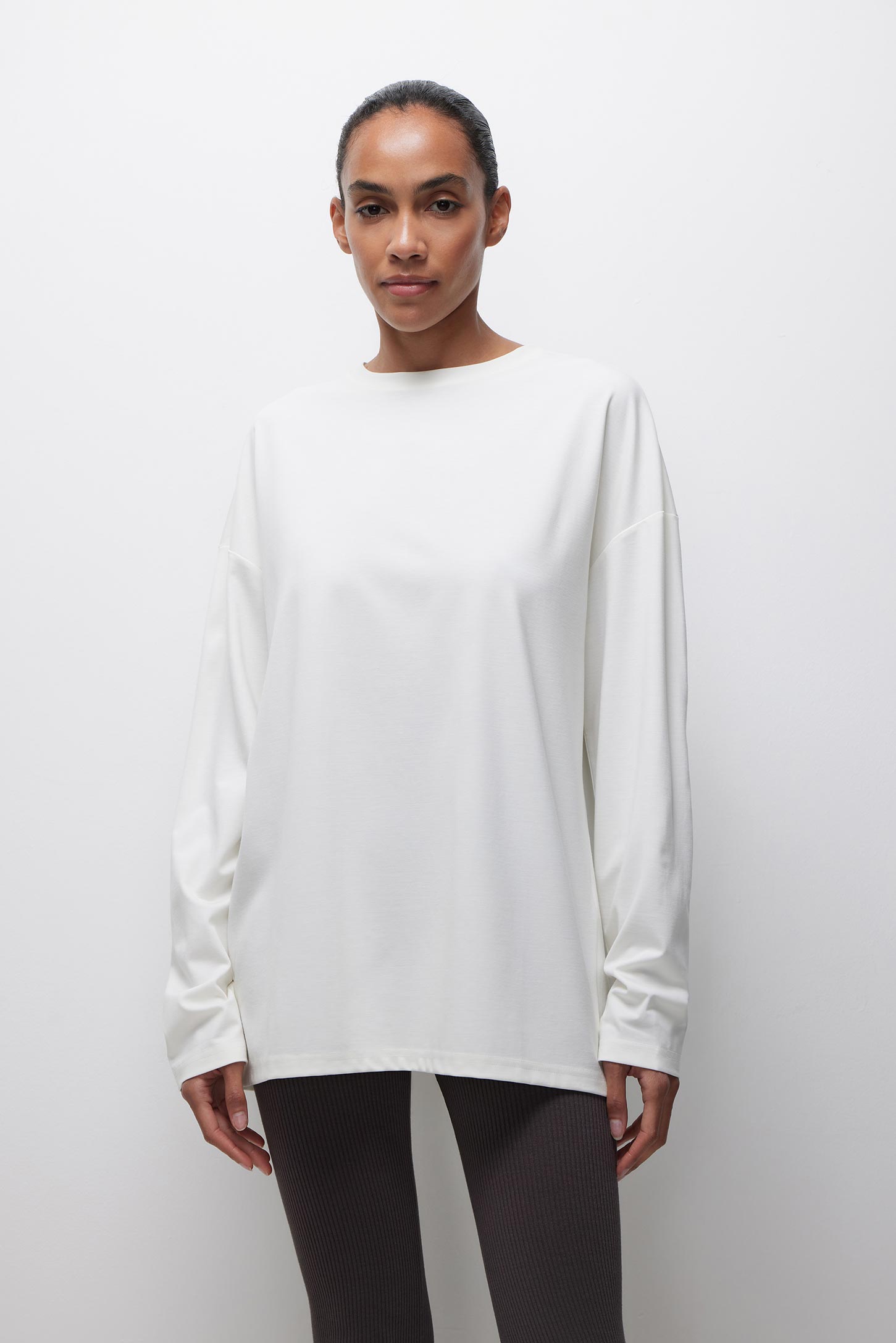 Oversized Long Sleeve – фото № 2
