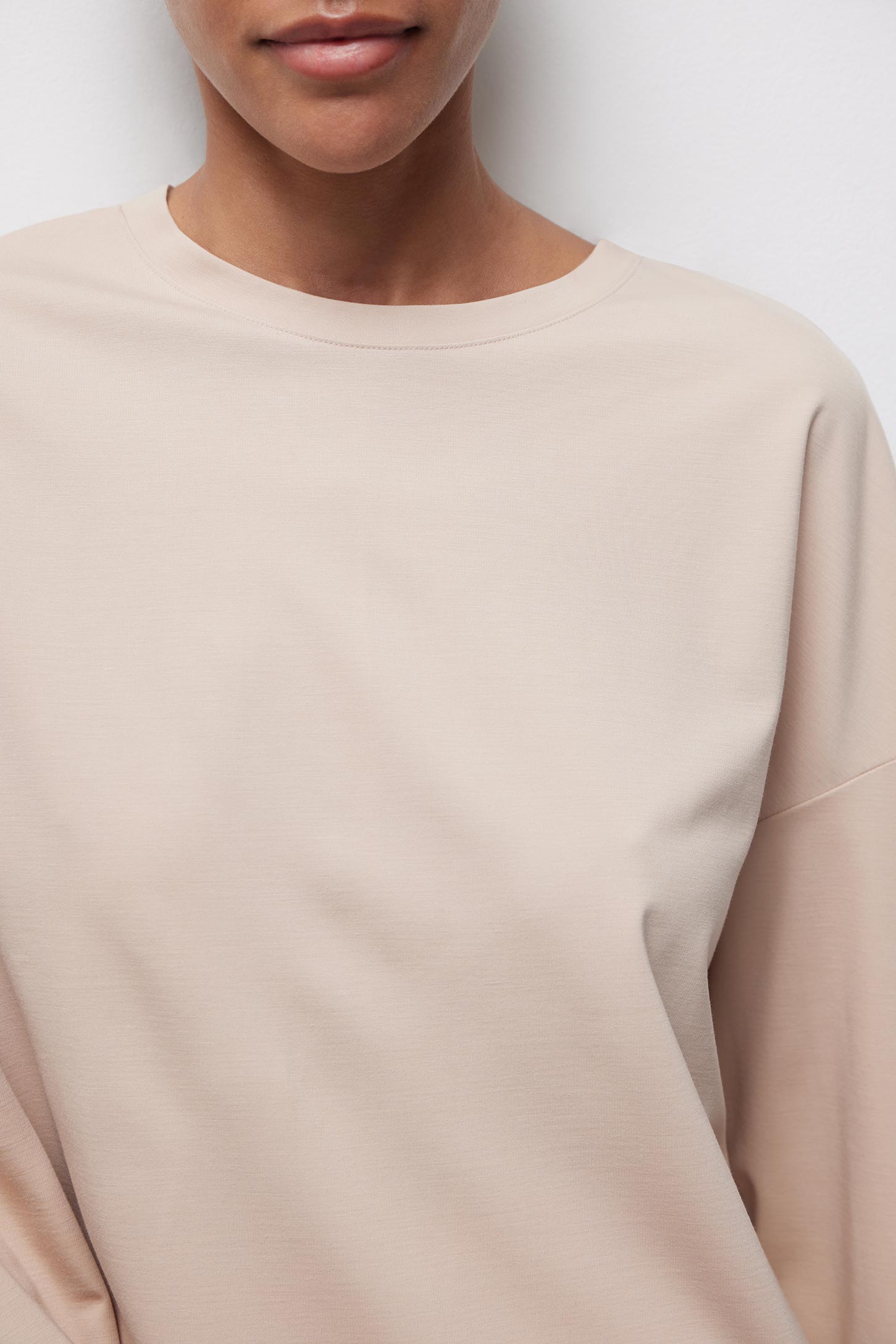 Oversized Long Sleeve – фото № 3