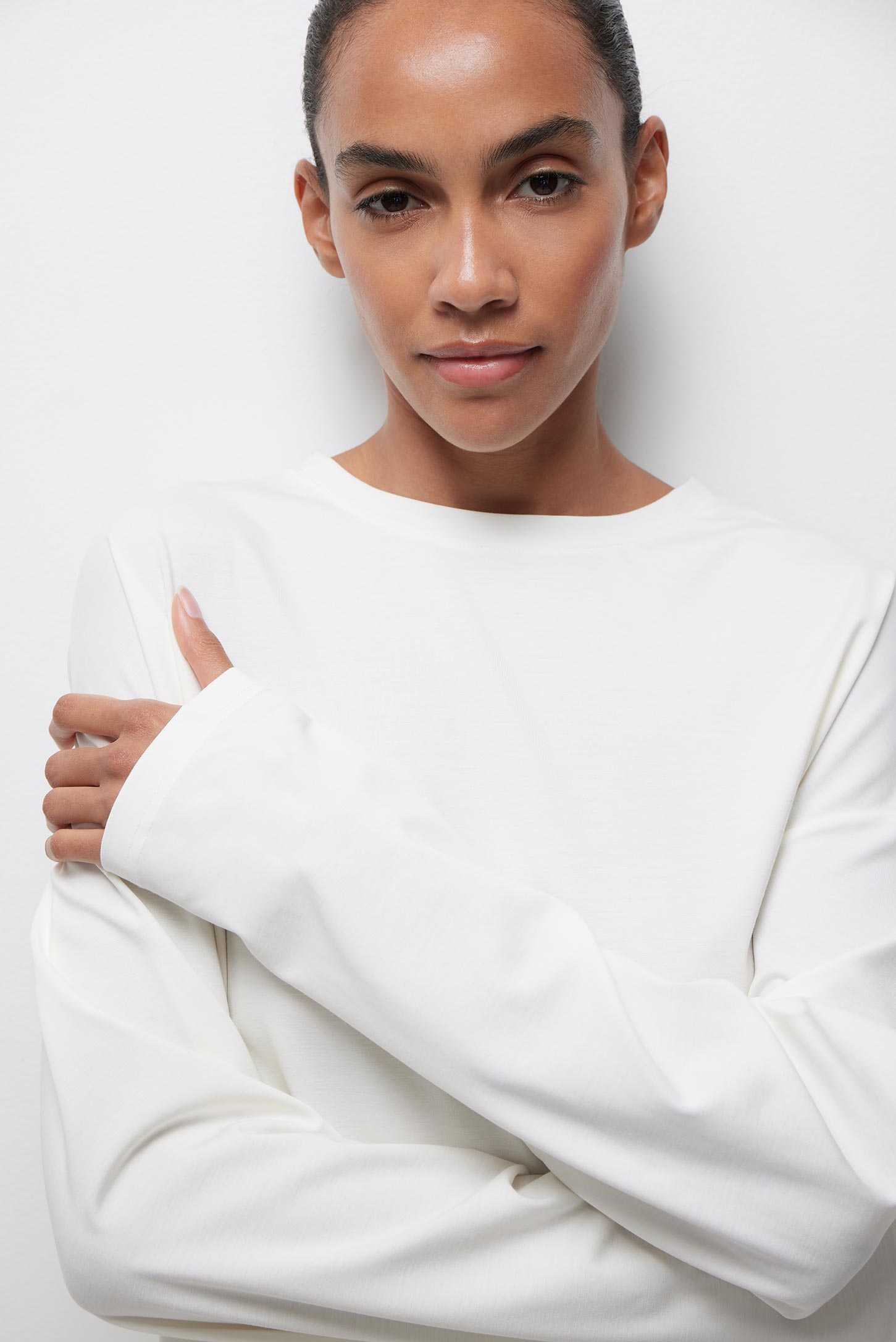 Oversized Long Sleeve – фото № 3