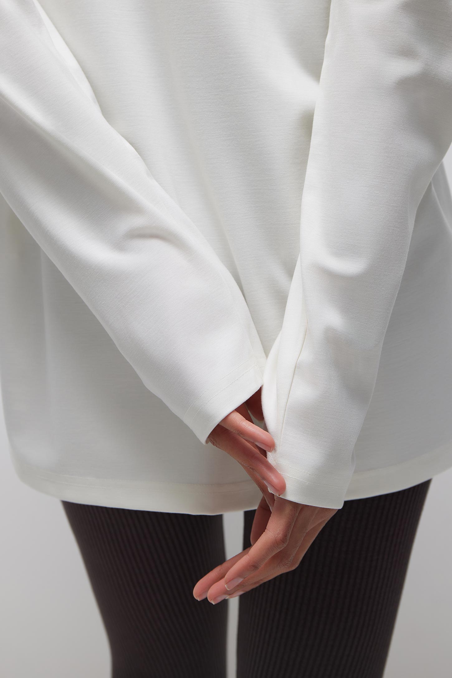 Oversized Long Sleeve – фото № 4