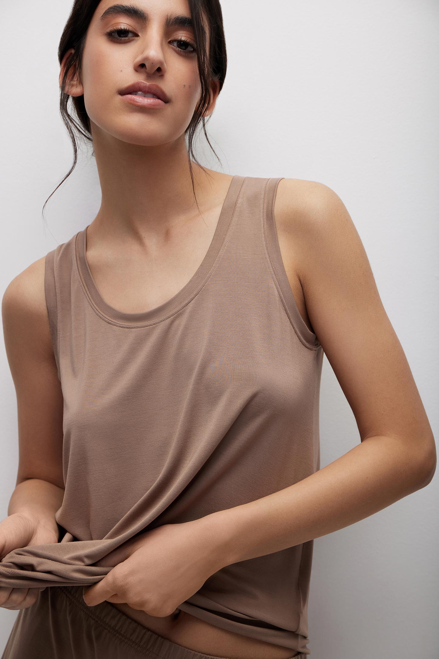 Bamboo tank top BAMBOO LOUNGE