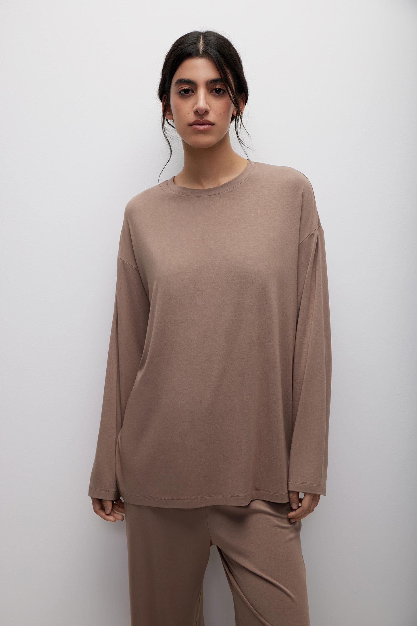 Bamboo long sleeve BAMBOO LOUNGE – фото № 2