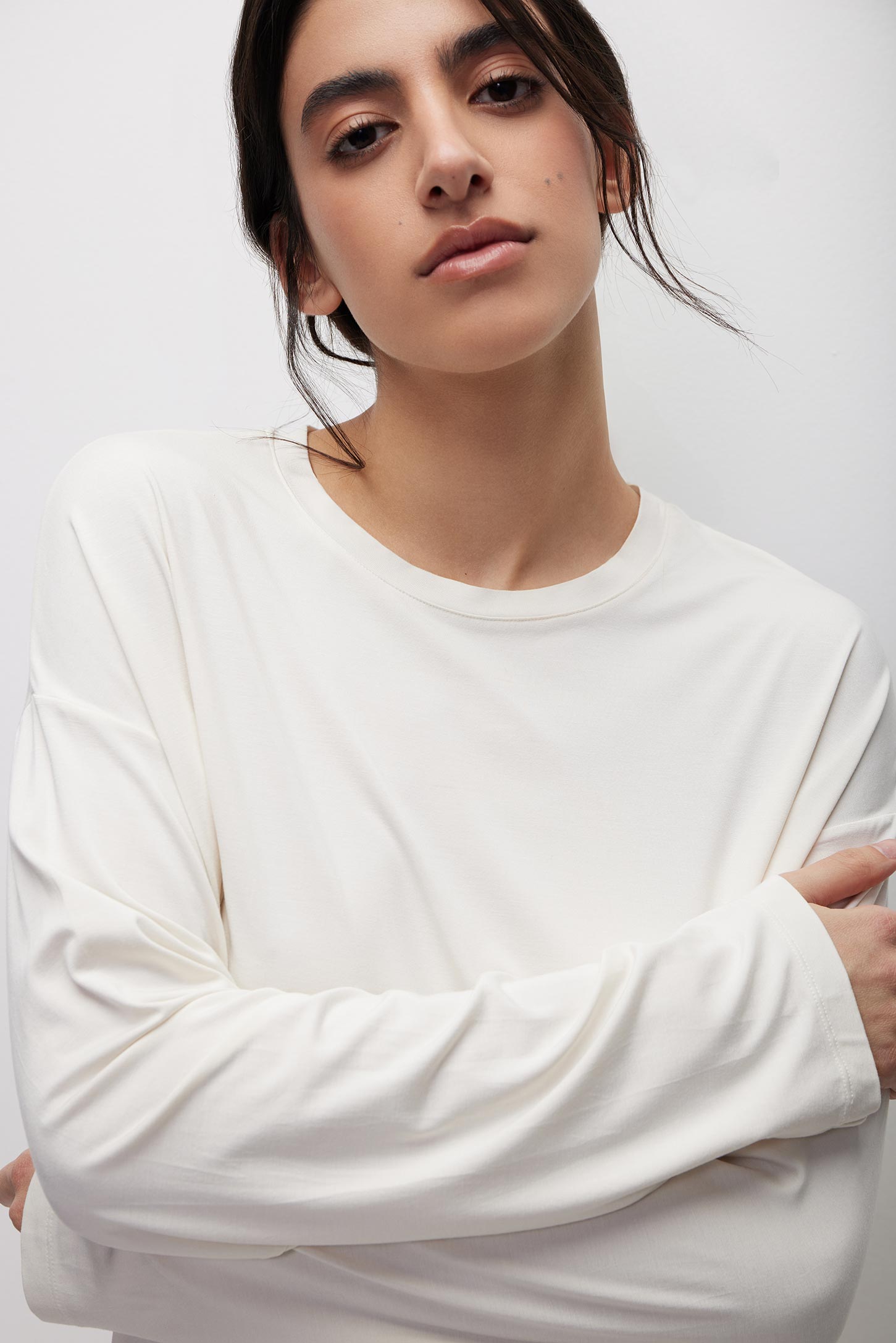 Bamboo long sleeve BAMBOO LOUNGE – фото № 2