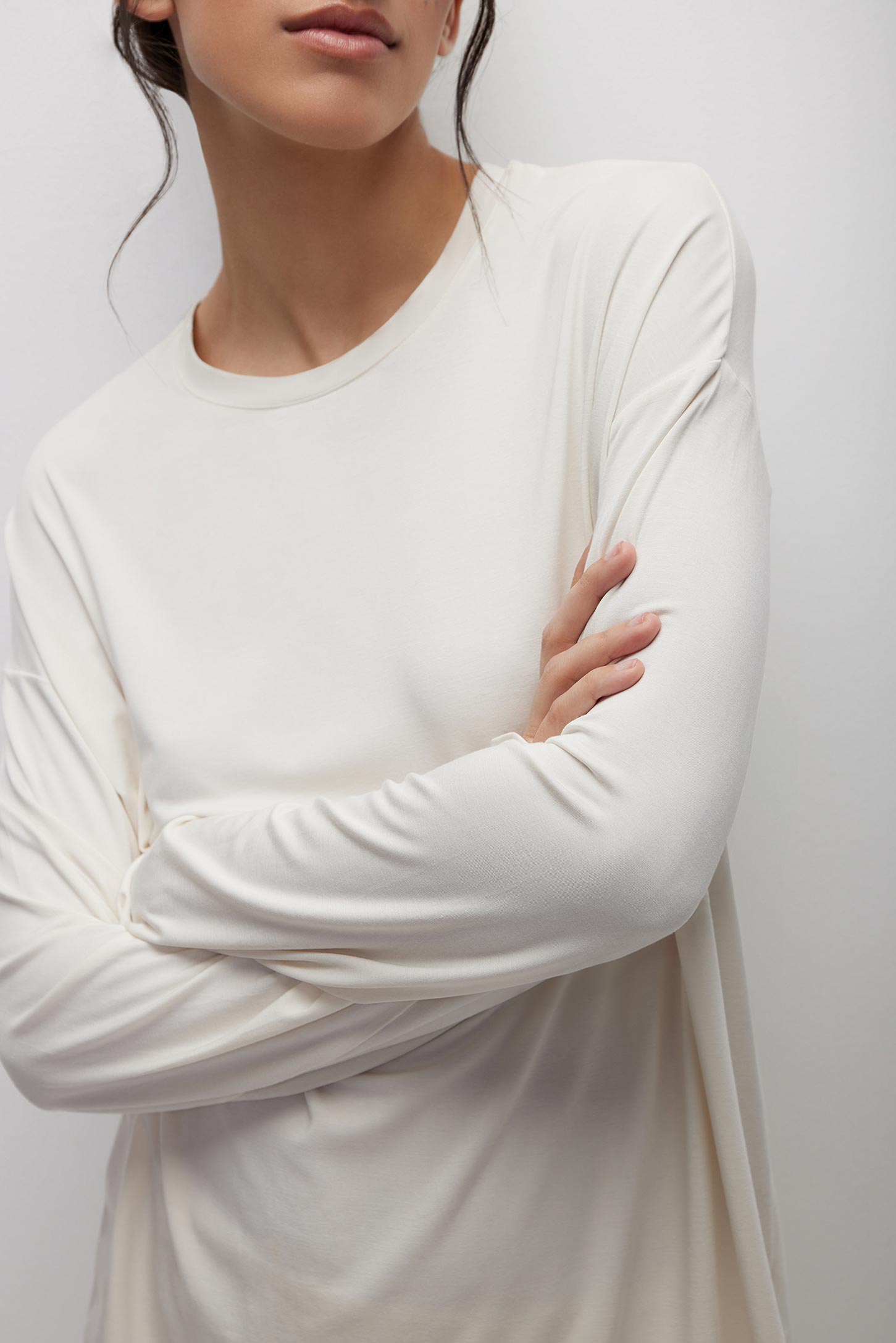 Bamboo long sleeve BAMBOO LOUNGE – фото № 3