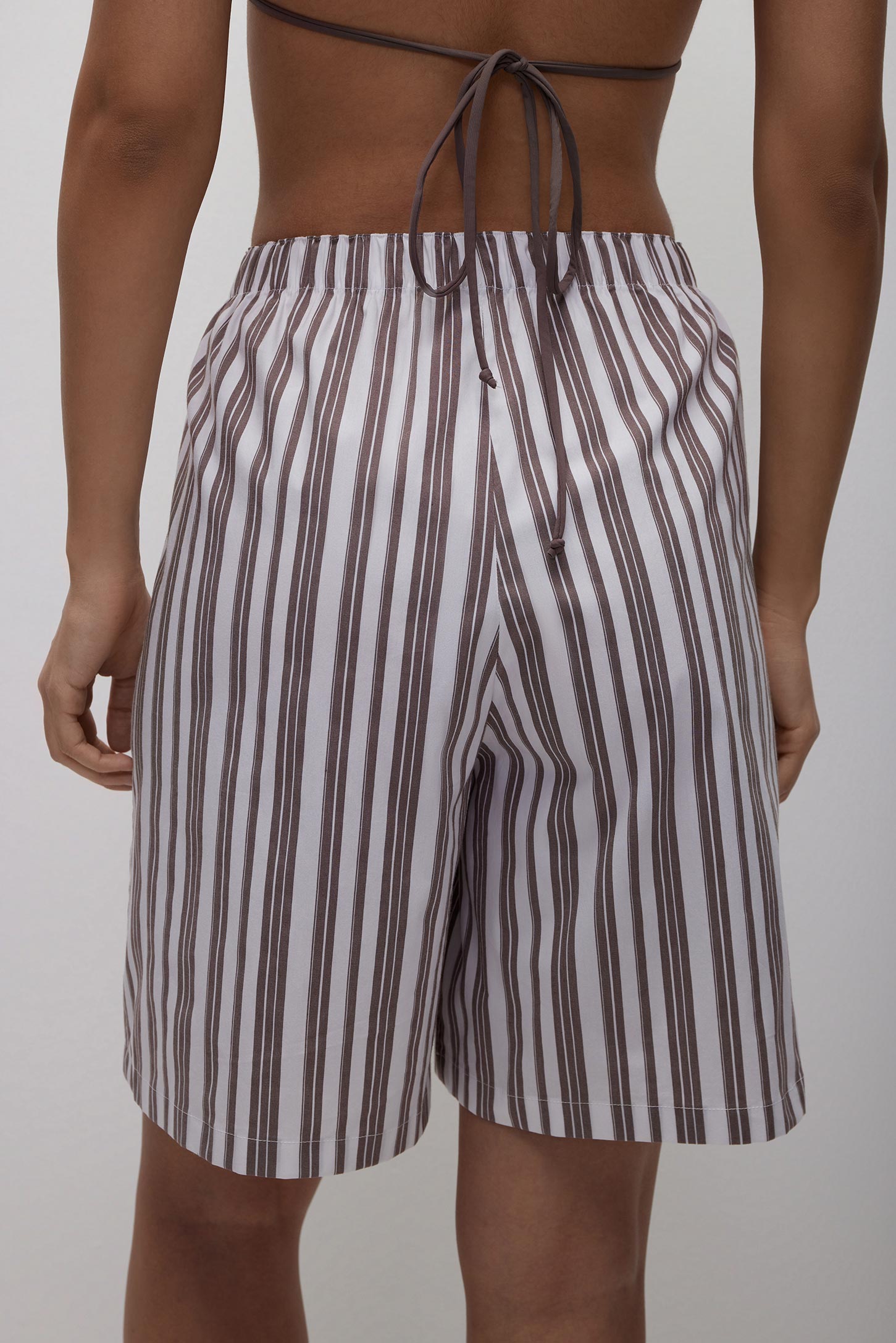Striped shorts SHELL SEASON – фото № 4