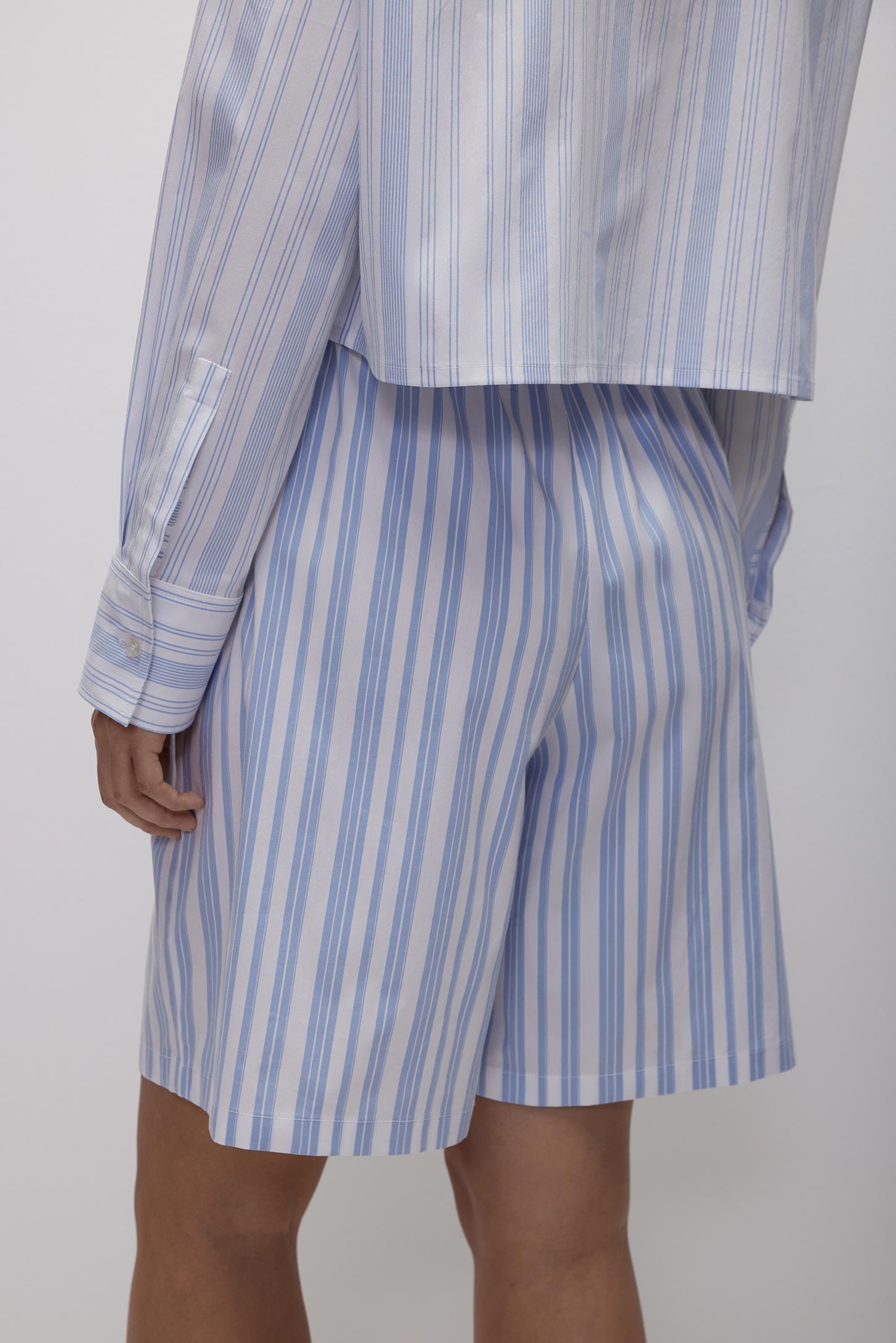 Striped shorts SHELL SEASON – фото № 5