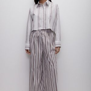 Striped pants SHELL SEASON