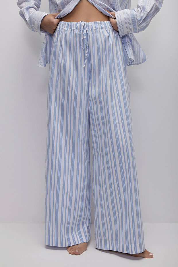 Striped pants SHELL SEASON – фото № 5