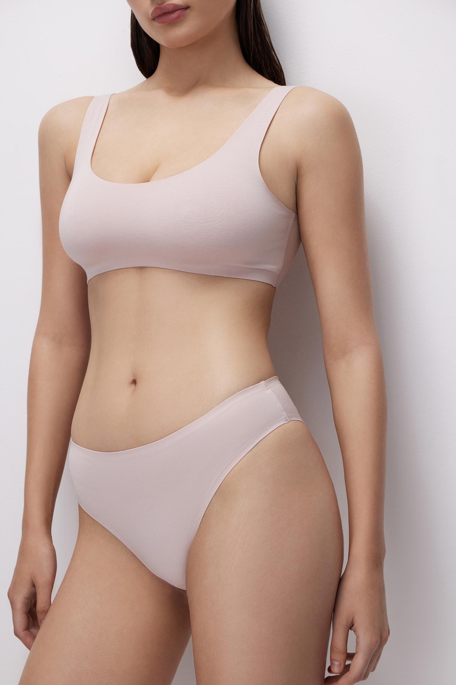 High waist Brazilian briefs TENDER – фото № 2
