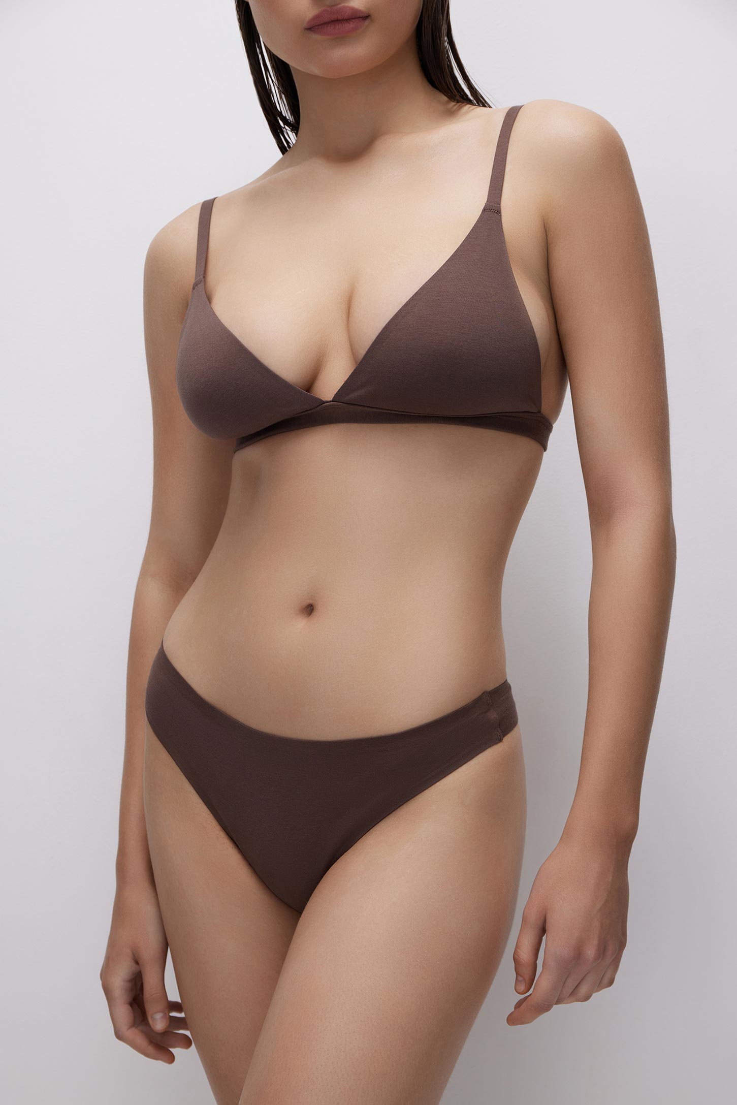 Mid waist thongs TENDER – фото № 2