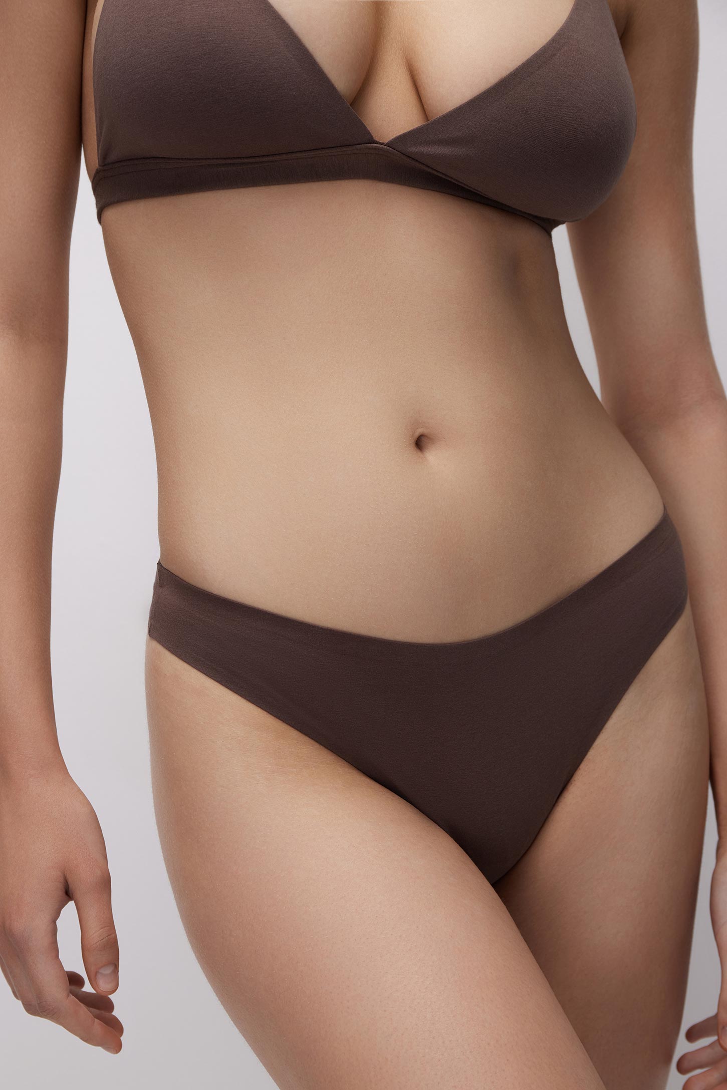 Mid waist thongs TENDER – фото № 3