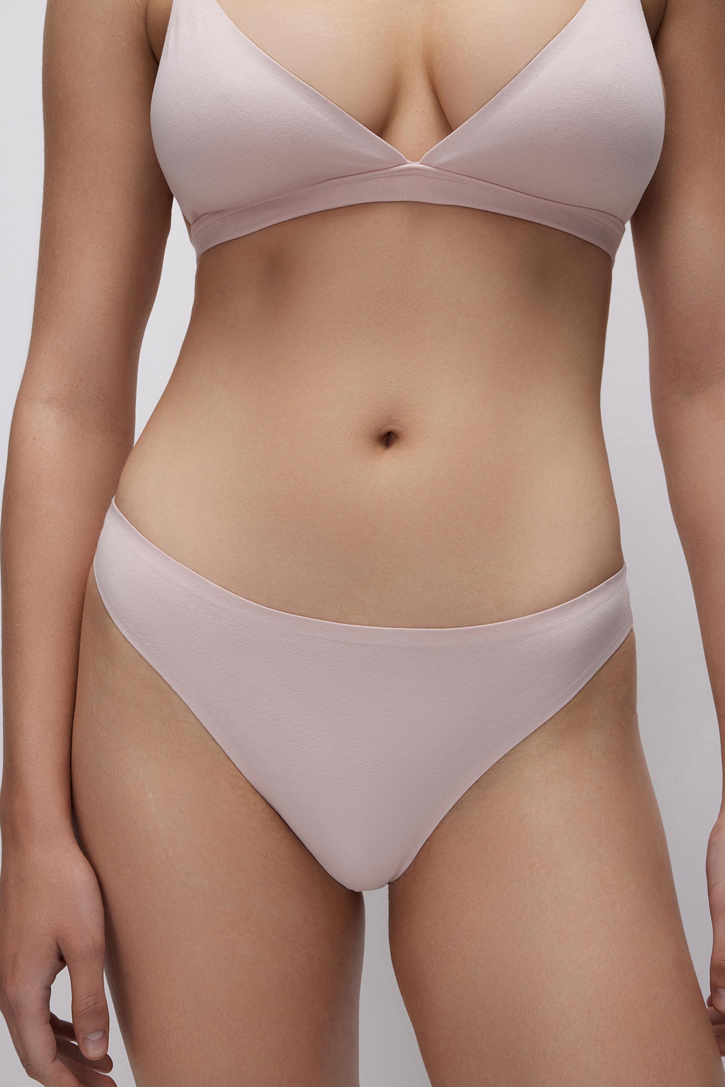 Mid waist thongs TENDER – фото № 3