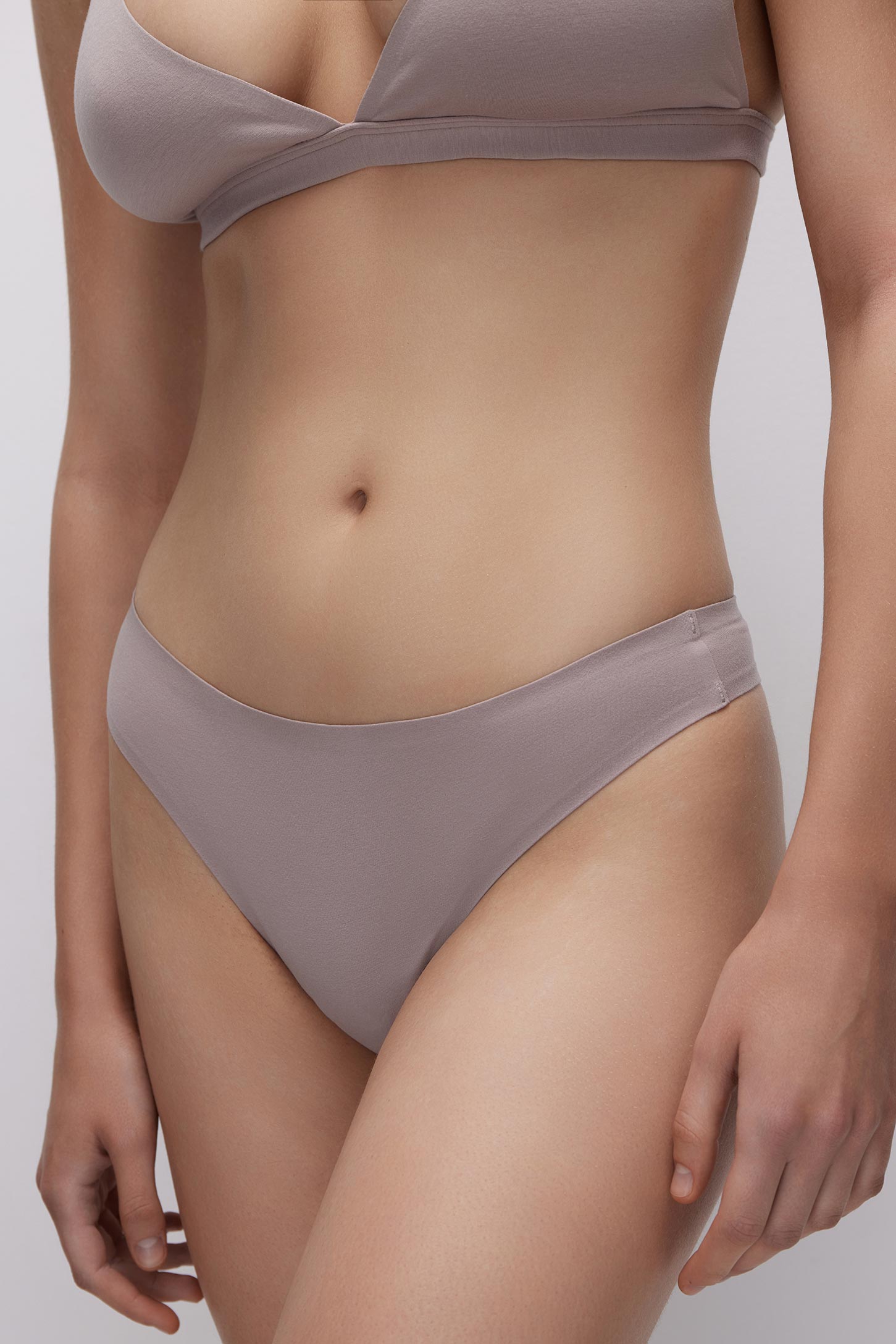 Mid waist thongs TENDER – фото № 3
