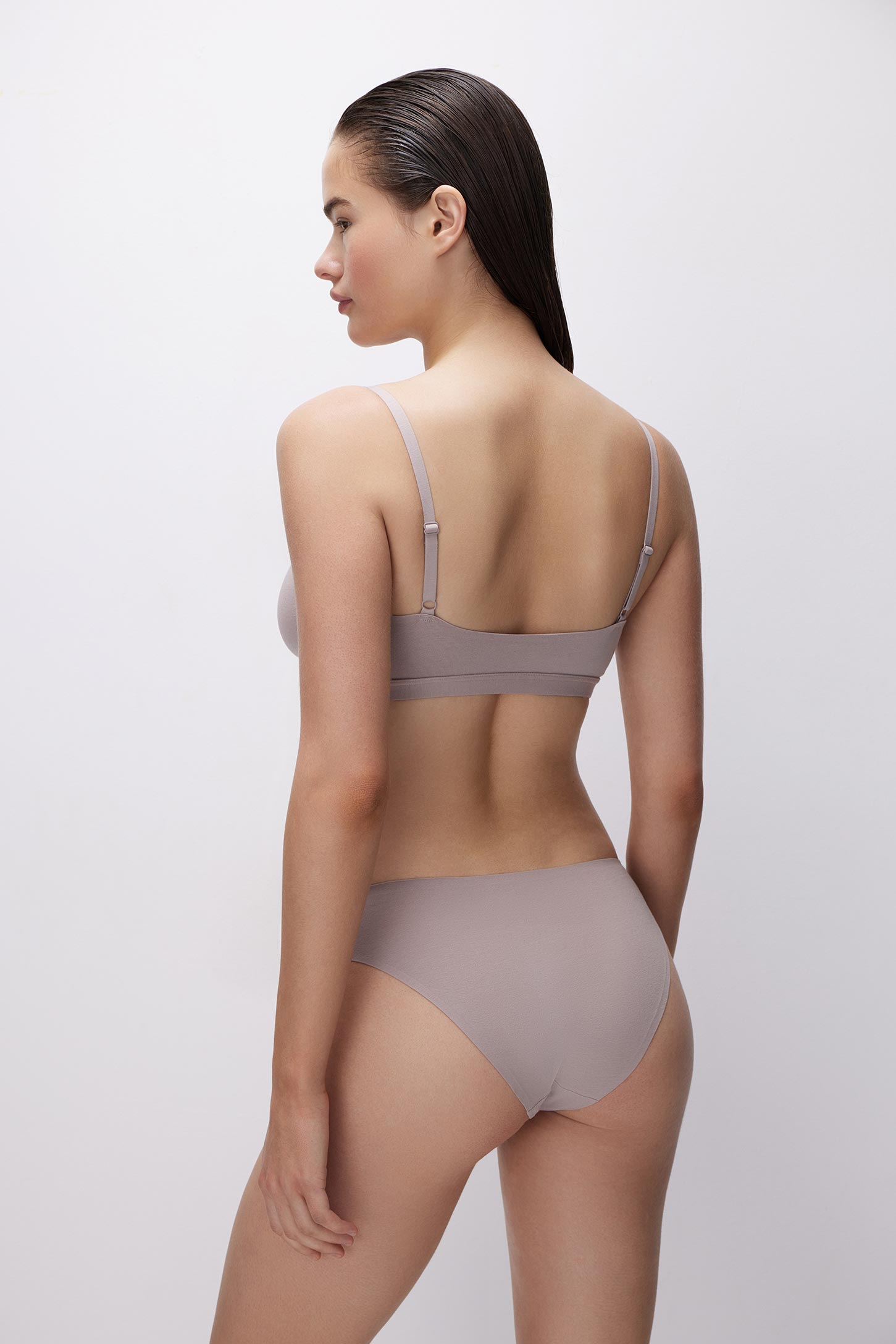 Thin strap top TENDER – фото № 4