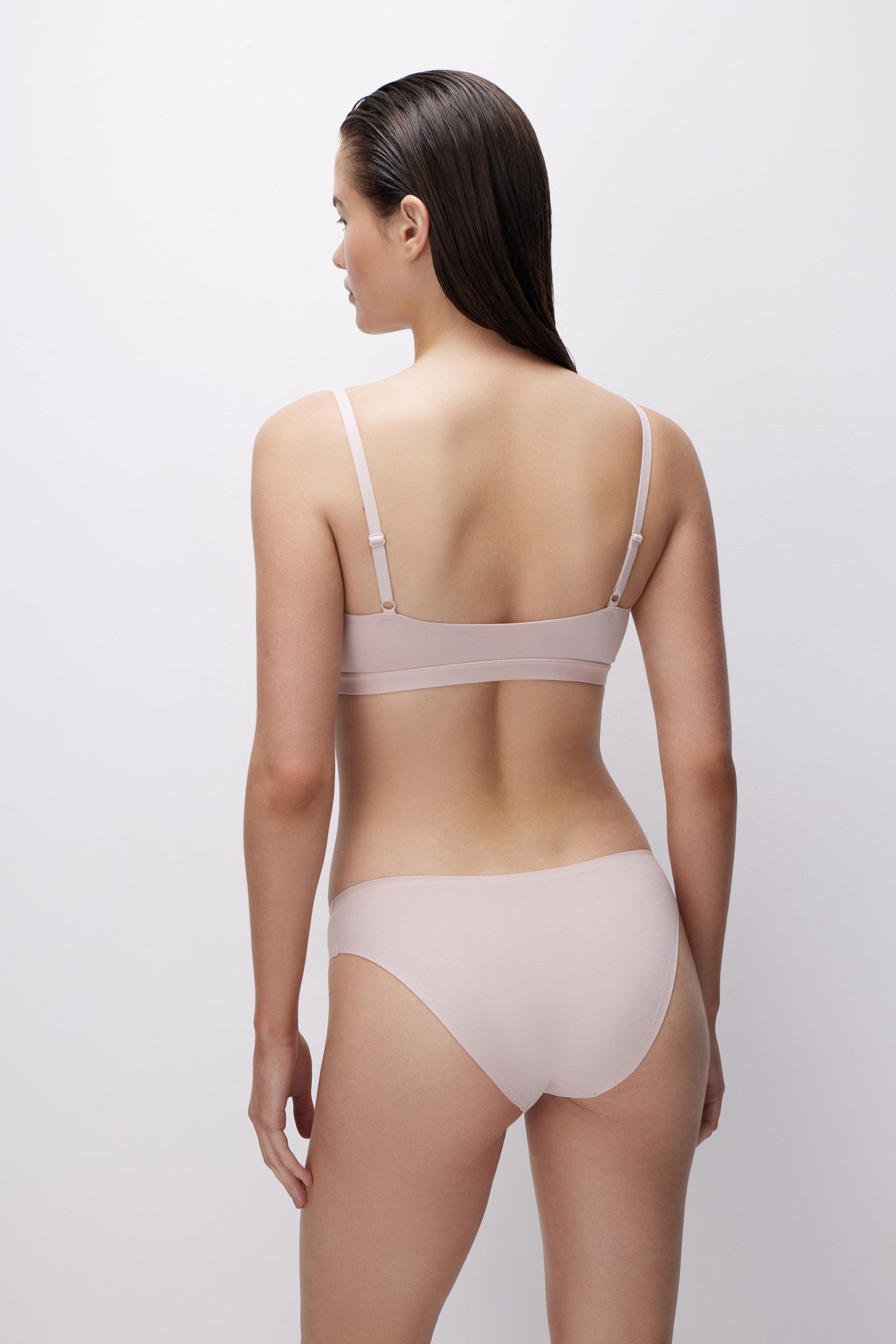 Thin strap top TENDER – фото № 4