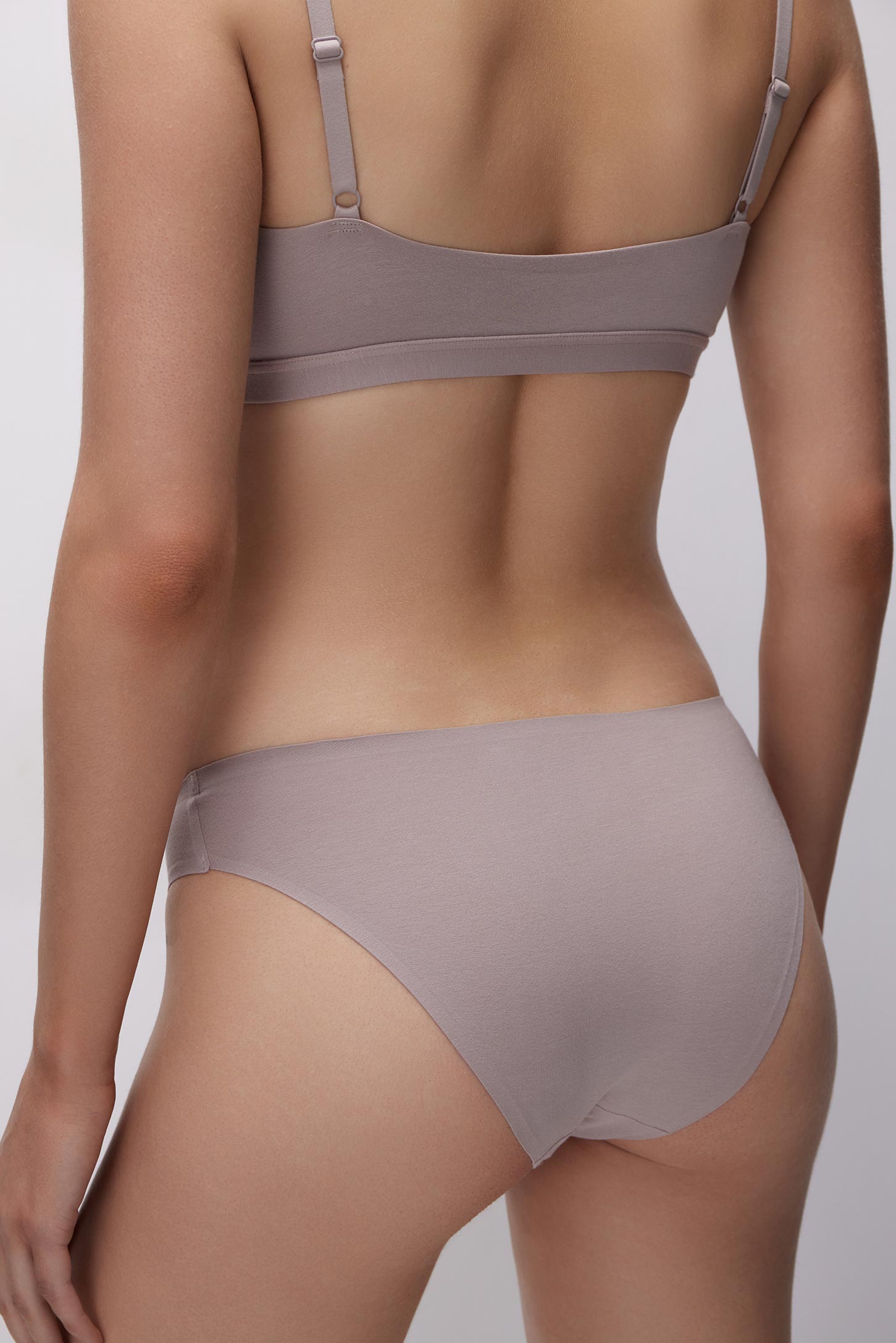 Mid waist bikini briefs TENDER – фото № 4