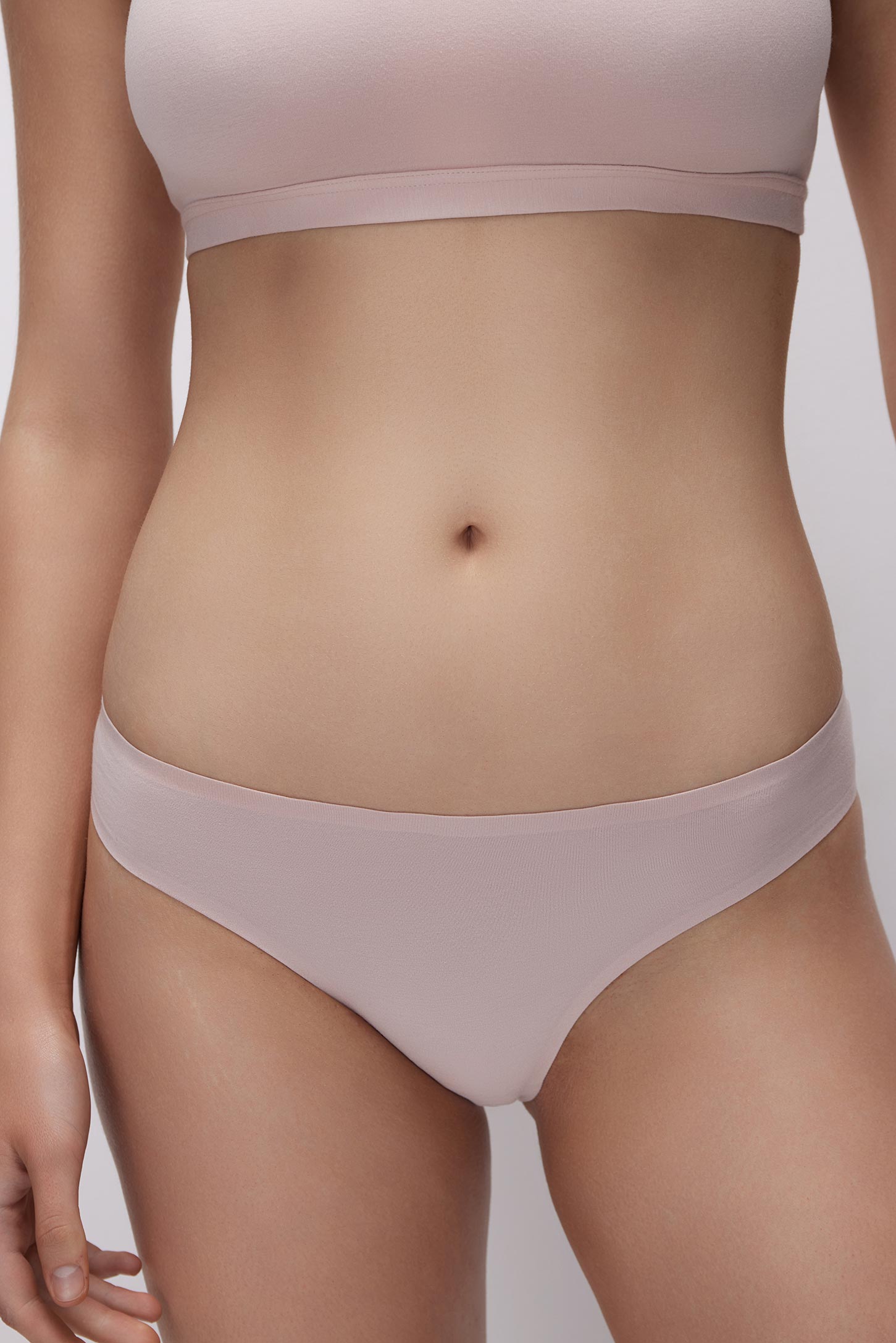 Mid waist bikini briefs TENDER – фото № 4