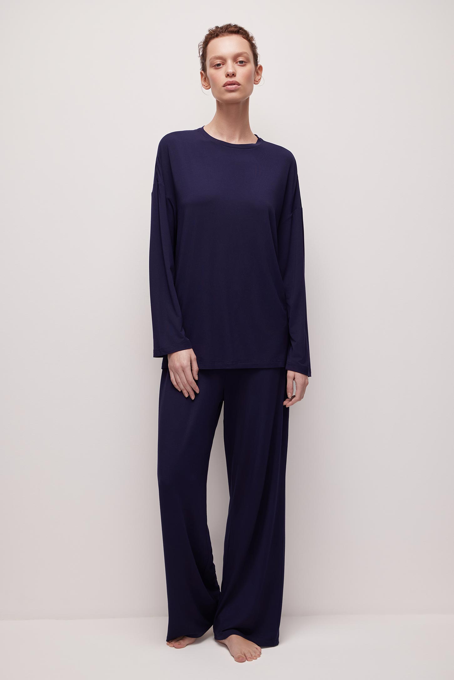 Long sleeve Bamboo Lounge – фото № 2