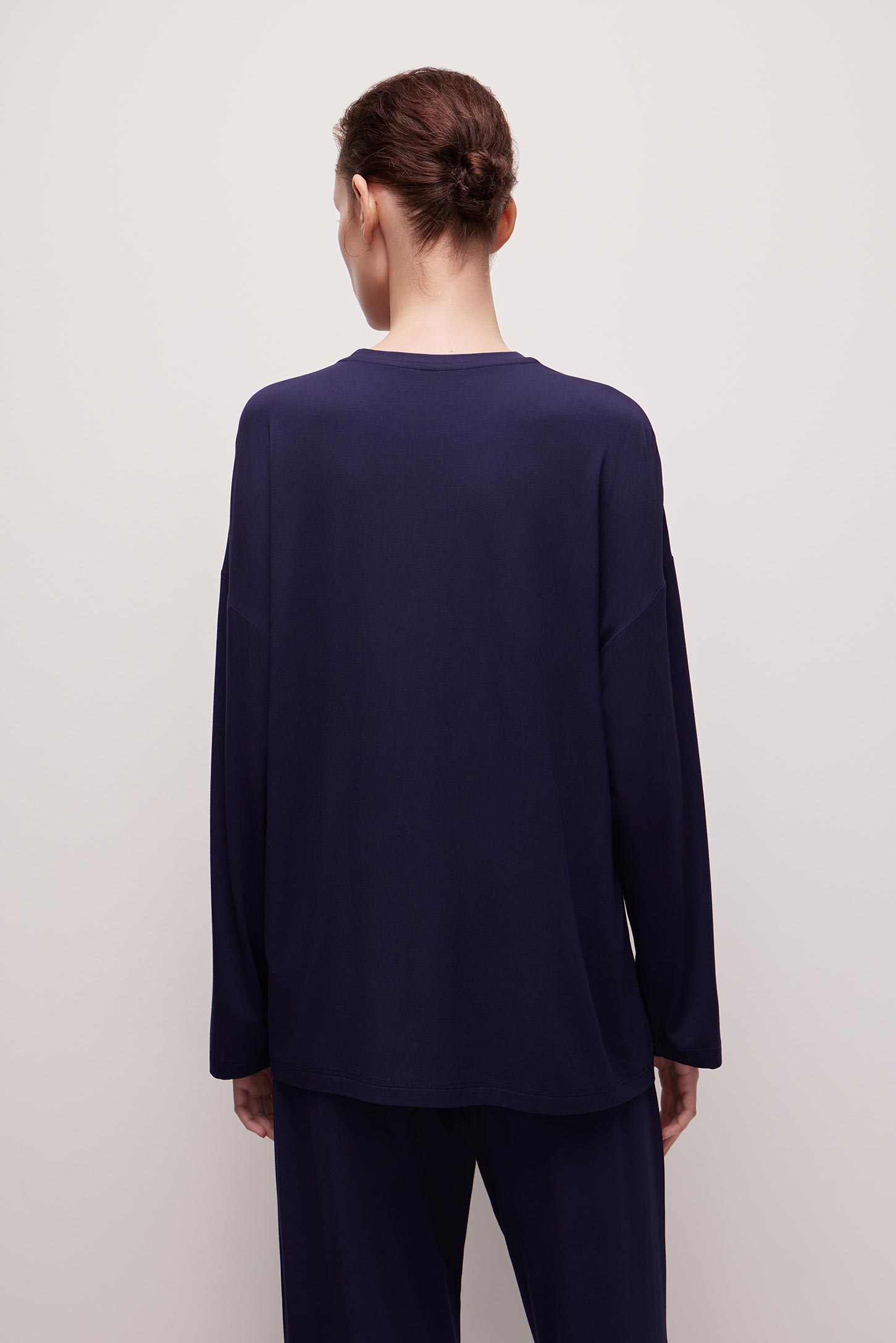 Long sleeve Bamboo Lounge – фото № 5